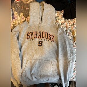 Syracuse University Champion Hoodie
